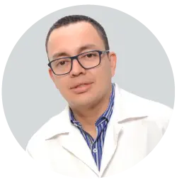 Dr. Diego Monsalve